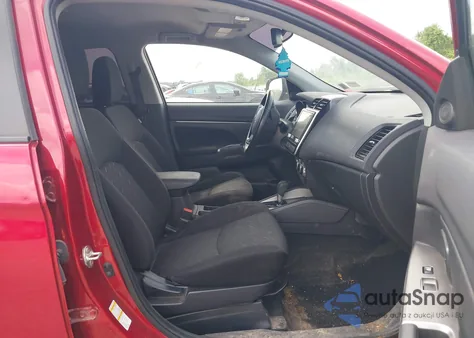 2021 Mitsubishi Outlander Sport 2.0 Be Awc/2.0 Es Awc/2.0 Le Awc/2.0 Se Awc из США, поврежденный, VIN JA4ARUAU2MU019614